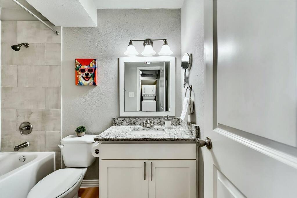 Dallas Boutique Flat + Arboretum Tickets Included المظهر الخارجي الصورة