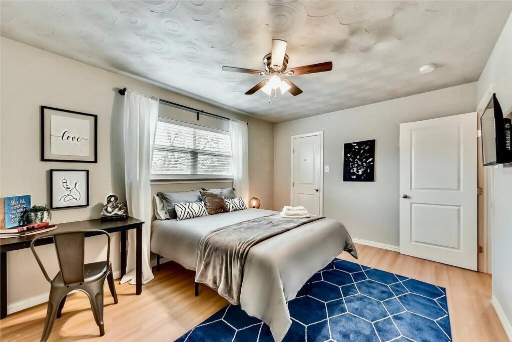 Dallas Boutique Flat + Arboretum Tickets Included المظهر الخارجي الصورة