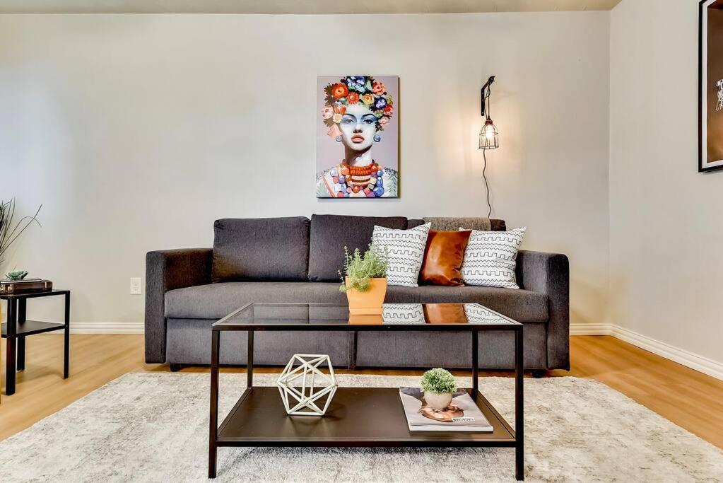 Dallas Boutique Flat + Arboretum Tickets Included المظهر الخارجي الصورة
