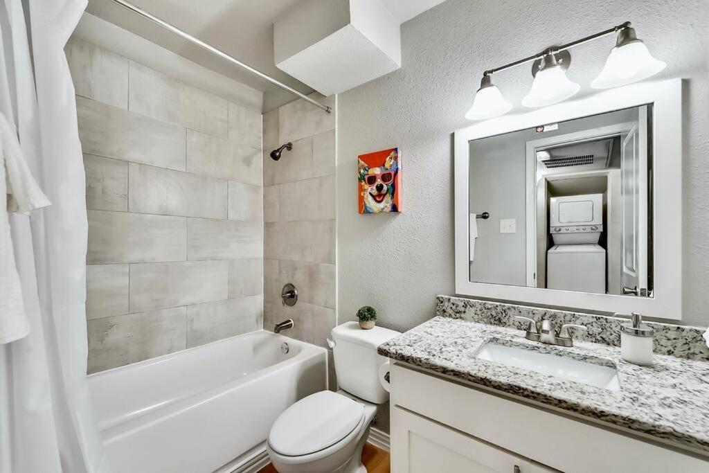 Dallas Boutique Flat + Arboretum Tickets Included المظهر الخارجي الصورة