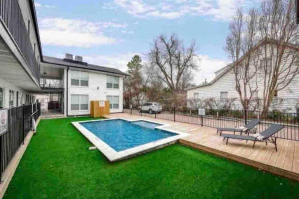 Dallas Boutique Flat + Arboretum Tickets Included المظهر الخارجي الصورة