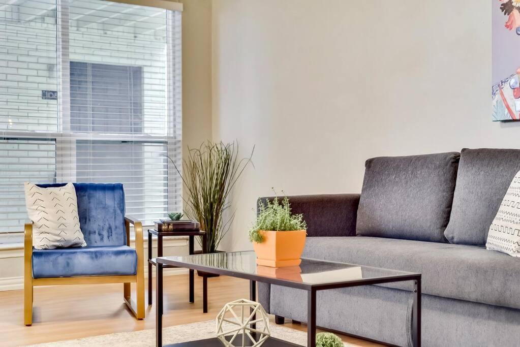 Dallas Boutique Flat + Arboretum Tickets Included المظهر الخارجي الصورة