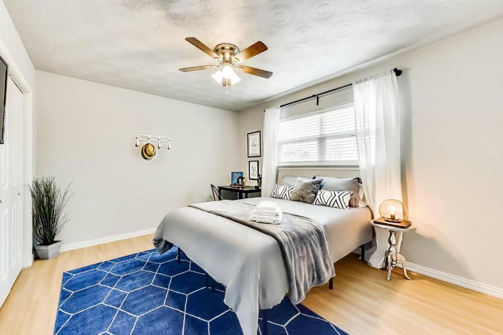 Dallas Boutique Flat + Arboretum Tickets Included المظهر الخارجي الصورة